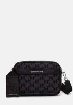 Karl Lagerfeld geanta mica pentru barbati K/MONOGRAM imagine