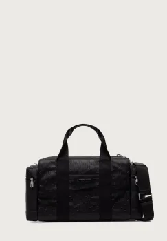 Karl Lagerfeld  geanta pentru barbati cu imitatie de piele imagine