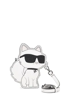 Karl Lagerfeld geanta pentru copii, cu imitatie de piele imagine