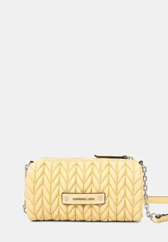 Karl Lagerfeld geanta pentru femei, cu imitatie de piele K/WEAVE imagine