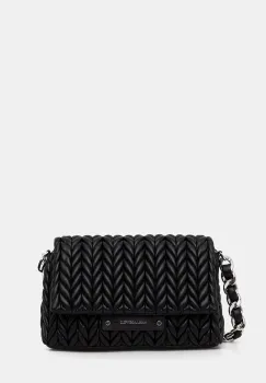 Karl Lagerfeld geanta pentru femei, cu imitatie de piele K/WEAVE imagine