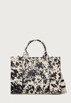 Karl Lagerfeld geanta pentru femei din bumbac imagine