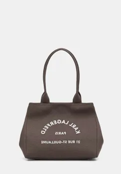 Karl Lagerfeld geanta pentru femei din bumbac K/RSG imagine