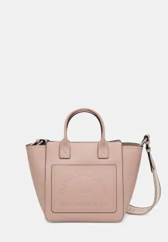 Karl Lagerfeld geanta pentru femei din piele imagine