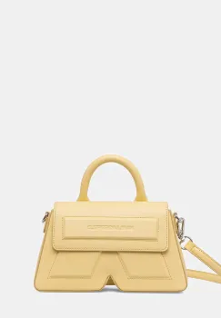 Karl Lagerfeld geanta pentru femei, din piele IKON/K imagine