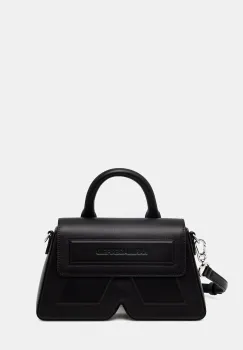 Karl Lagerfeld geanta pentru femei, din piele IKON/K imagine