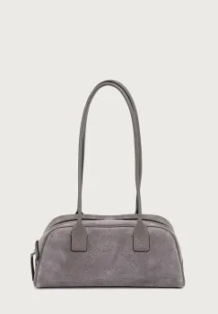 Karl Lagerfeld  geanta pentru femei din piele intoarsa K/DAILY imagine