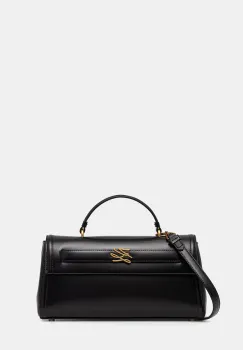 Karl Lagerfeld geanta pentru femei din piele K/AUTOGRAPH imagine