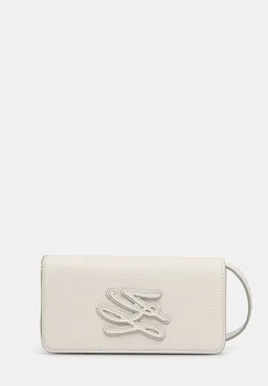 Karl Lagerfeld geanta pentru femei din piele K/AUTOGRAPH imagine