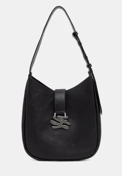 Karl Lagerfeld geanta pentru femei, din piele K/AUTOGRAPH imagine