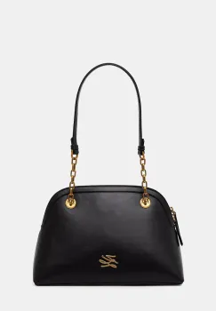 Karl Lagerfeld geanta pentru femei, din piele K/AUTOGRAPH imagine