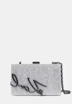 Karl Lagerfeld Geanta plic pentru femei K/SOIREE imagine