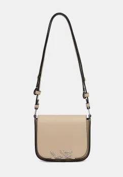 Karl Lagerfeld geanta postas de dama cu imitatie de piele K/SIGNATURE imagine