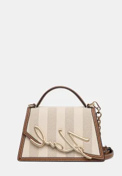 Karl Lagerfeld geanta postas de dama K/SIGNATURE 2.0 imagine