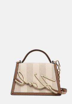 Karl Lagerfeld geanta postas de dama K/SIGNATURE 2.3 imagine