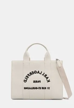 Karl Lagerfeld geanta shopper pentru femei cu imitatie de piele K/RSG MD imagine