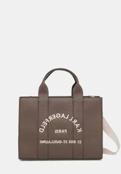 Karl Lagerfeld geanta shopper pentru femei cu imitatie de piele K/RSG MD imagine