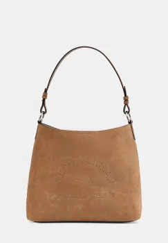 Karl Lagerfeld geanta shopper pentru femei din piele intoarsa K/DAILY imagine