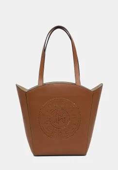 Karl Lagerfeld geanta shopper pentru femei, din piele K/CIRCLE imagine