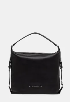 Karl Lagerfeld geanta shopper pentru femei, din piele K/EYELETS imagine