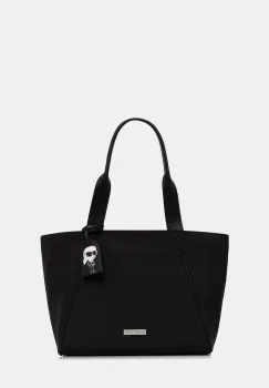 Karl Lagerfeld geanta shopper pentru femei IKON imagine