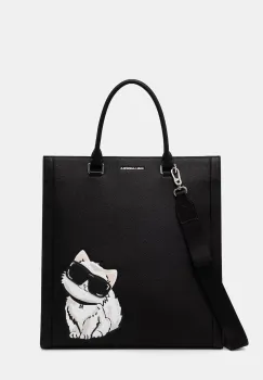 Karl Lagerfeld geanta shopper pentru femei IKON imagine