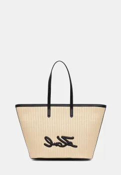 Karl Lagerfeld geanta shopper pentru femei K/SIGNATURE imagine