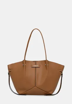 Karl Lagerfeld geanta tote pentru femei cu imitatie de piele imagine