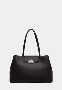 Karl Lagerfeld geanta tote pentru femei cu imitatie de piele K/RSG imagine