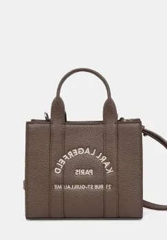 Karl Lagerfeld geanta tote pentru femei cu imitatie de piele K/RSG MN imagine
