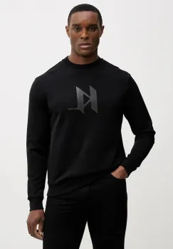 Karl Lagerfeld hanorac de bumbac imagine