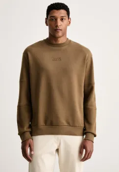 Karl Lagerfeld hanorac oversized pentru barbati cu bumbac imagine