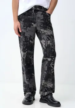 Karl Lagerfeld Jeans blugi B1M10058 imagine