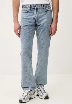 Karl Lagerfeld Jeans blugi drepti pentru barbati imagine