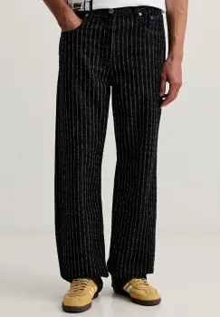 Karl Lagerfeld Jeans blugi relaxed fit pentru barbati imagine
