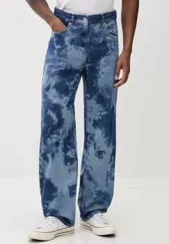 Karl Lagerfeld Jeans blugi relaxed fit pentru barbati imagine