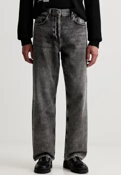 Karl Lagerfeld Jeans blugi relaxed fit pentru barbati imagine