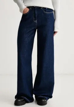 Karl Lagerfeld Jeans  blugi relaxed fit pentru femei imagine