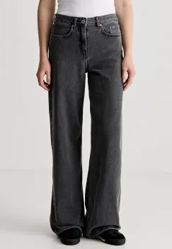 Karl Lagerfeld Jeans blugi relaxed fit pentru femei imagine