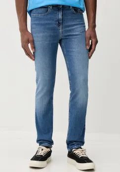 Karl Lagerfeld Jeans blugi skinny pentru barbati imagine