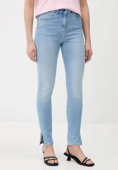 Karl Lagerfeld Jeans blugi skinny pentru femei imagine