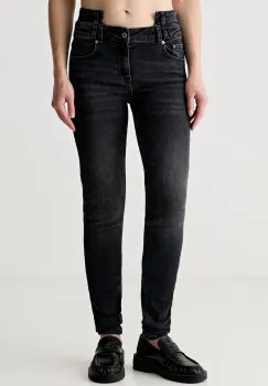 Karl Lagerfeld Jeans blugi skinny pentru femei imagine