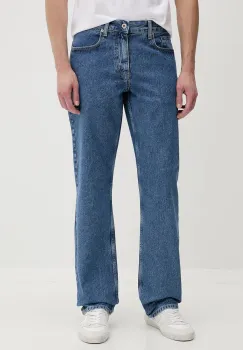 Karl Lagerfeld Jeans blugi straight pentru barbati imagine