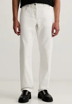 Karl Lagerfeld Jeans blugi straight pentru barbati imagine