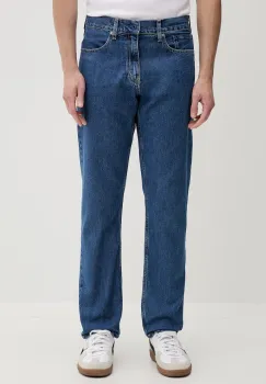 Karl Lagerfeld Jeans blugi tapered barbati imagine