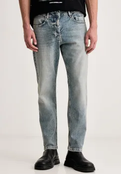 Karl Lagerfeld Jeans  blugi tapered pentru barbati imagine