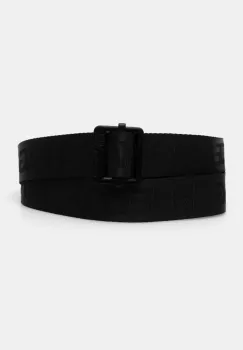 Karl Lagerfeld Jeans curea culoarea negru, A1W33003 imagine
