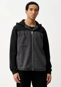 Karl Lagerfeld Jeans geaca imagine