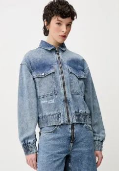 Karl Lagerfeld Jeans geaca de tranzitie, A2W14012 imagine
