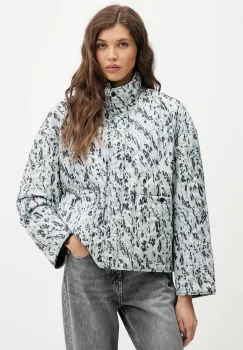 Karl Lagerfeld Jeans geaca de tranzitie, oversize, B1W15025 imagine